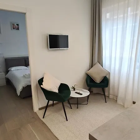 Rhome San Giovanni Apartment