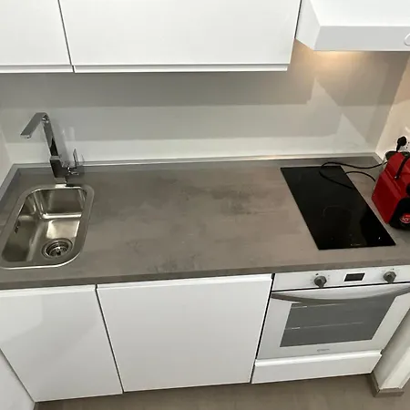 Apartamento Rhome San Giovanni *